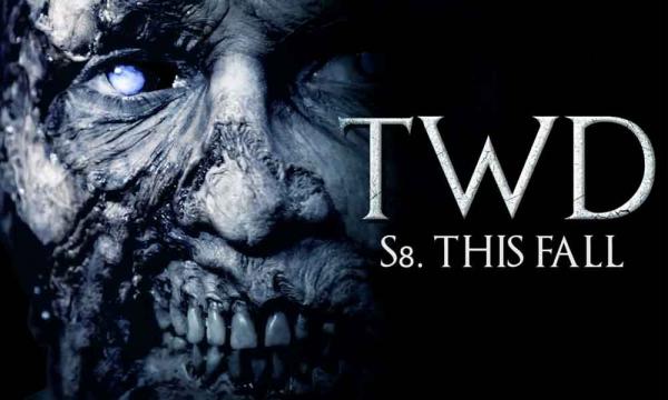 The Walking Dead Staffel 8 Poster