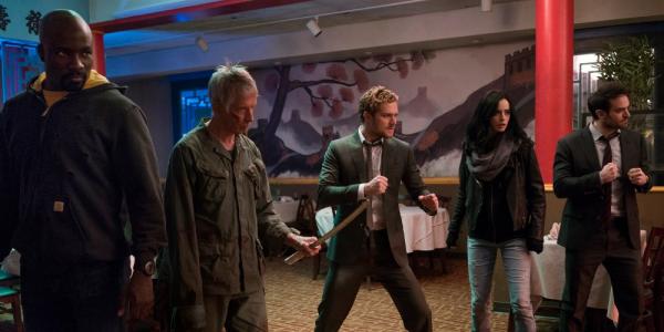 The Defenders