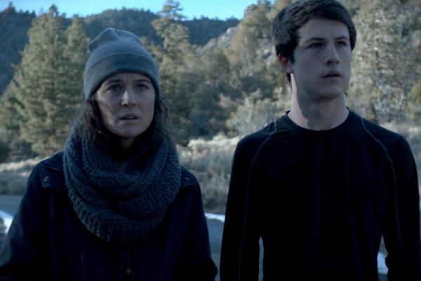 The Open House Netflix