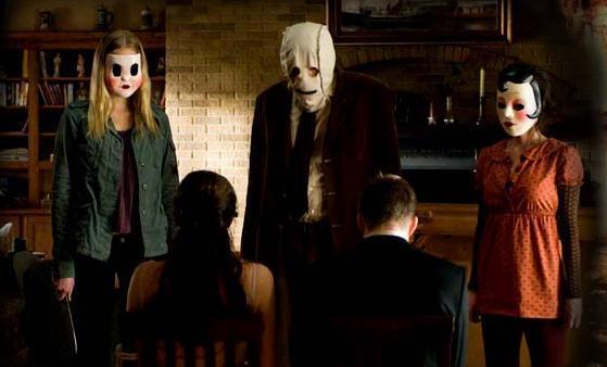 The Strangers The Strangers