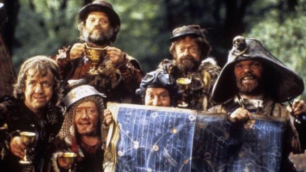 Time Bandits