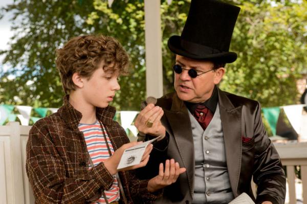 Arved Friese und Justus von Dohnányi in Timm Thaler Arved Friese und Justus von Dohnányi in Timm Thaler