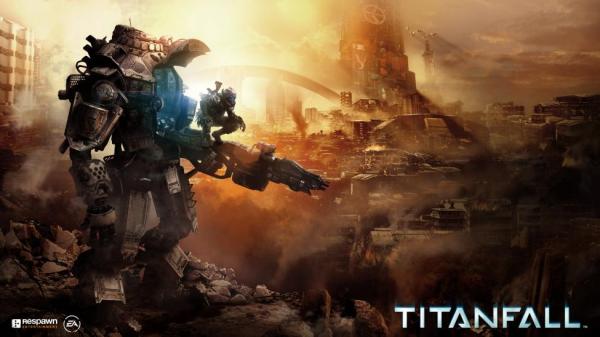 Titanfall Promo Wallpaper