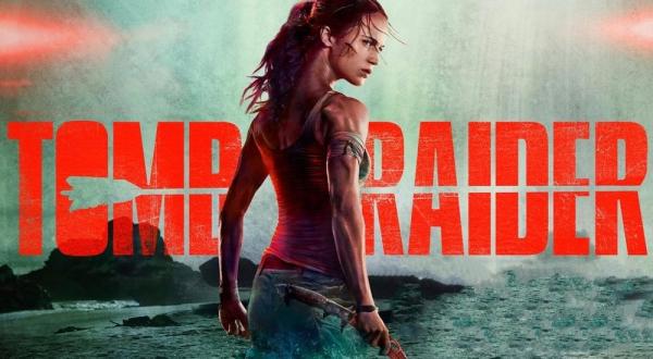 Tomb Raider Alicia Vikander