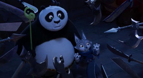 Kung Fu Panda 4