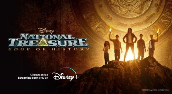 National Treasure: Edge of History