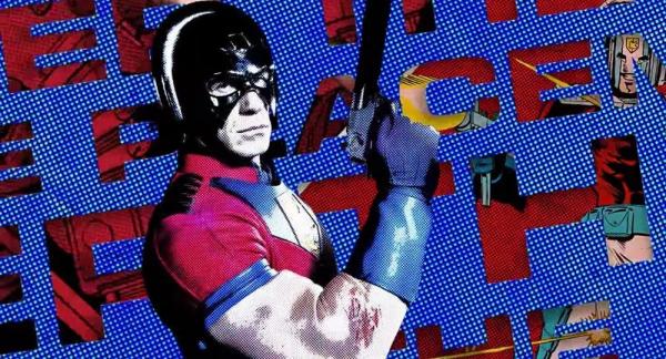 Peacemaker, Suicide Squad 2