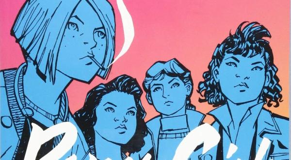 Paper Girls
