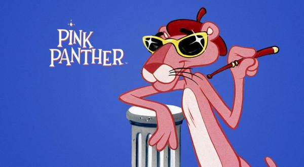 Der rosarote Panther