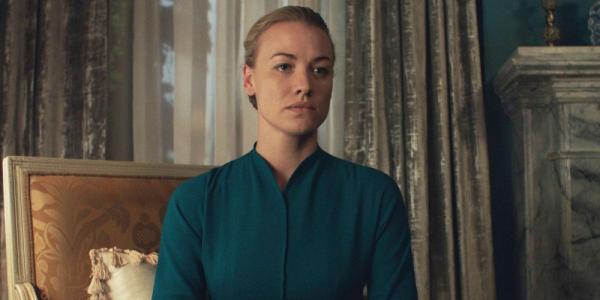 The Handmaid’s Tale Yvonne Strahovski 