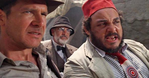 John Rhys-Davies Indiana Jones John Rhys-Davies Indiana Jones