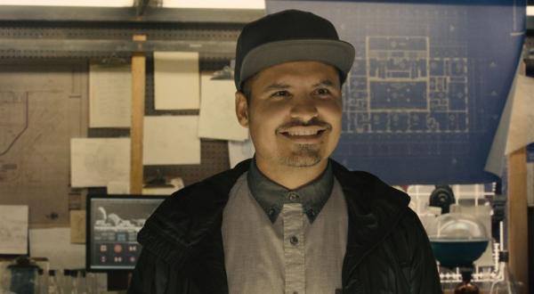 Michael Pena Ant-Man