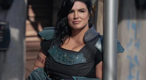 Gina Carano The Mandalorian