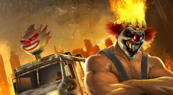 Twisted Metal