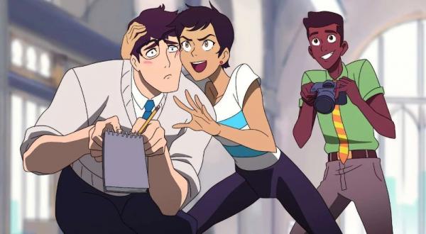 My Adventures with Superman