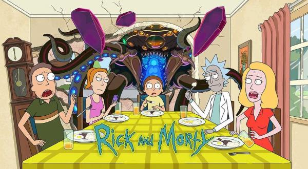 Rick and Morty Rick and Morty