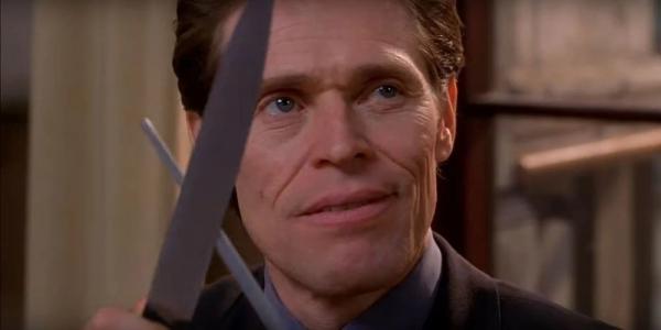 Willem Dafoe Spider-Man