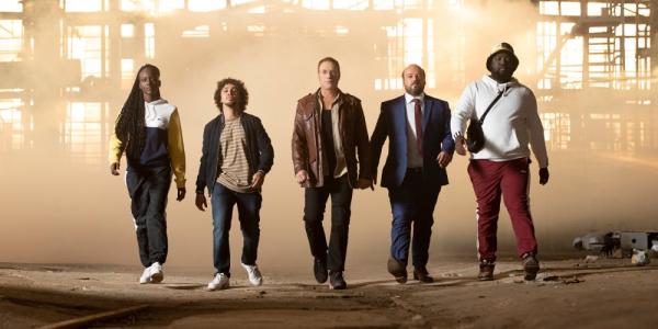 The Last Mercenary Jean-Claude Van Damme