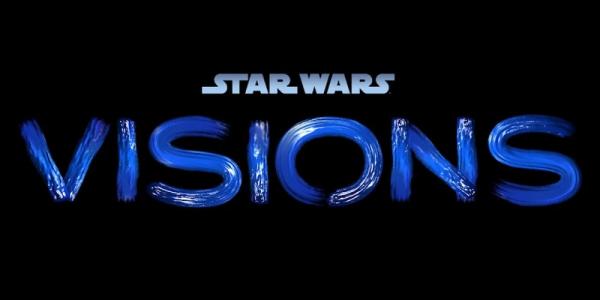 Star Wars: Visions Logo