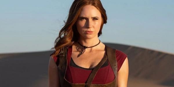 Jumanji 2 Karen Gillan 