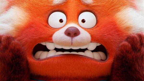 Rot Turning Red Pixar