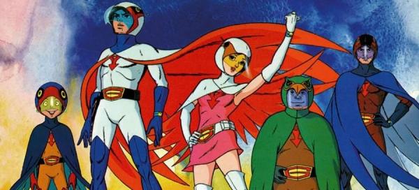 Gatchaman