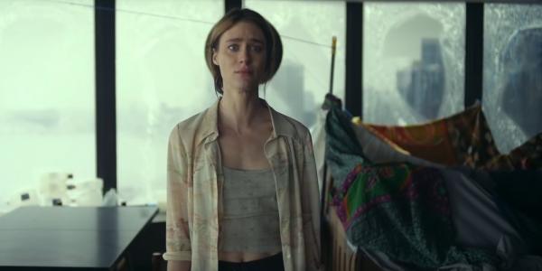 Station Eleven Mackenzie Davis