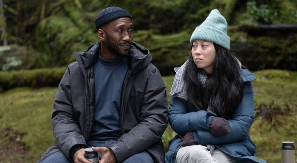 Swan Song Mahershala Ali Awkwafina