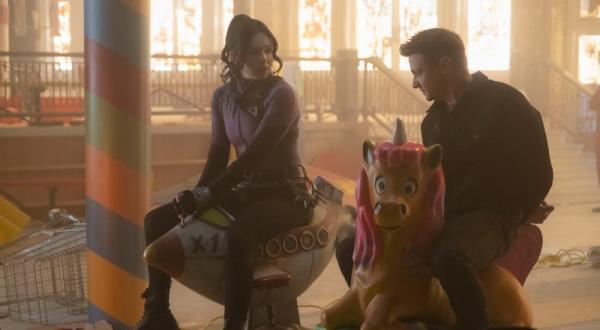 Hawkeye Jeremy Renner Hailee Steinfeld