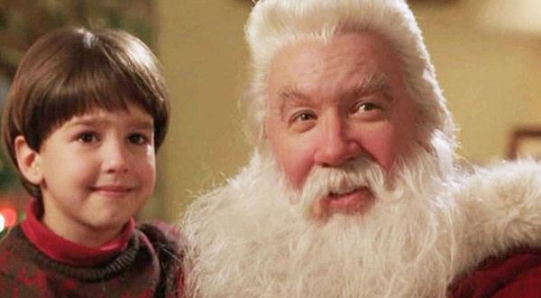 Santa Clause Tim Allen