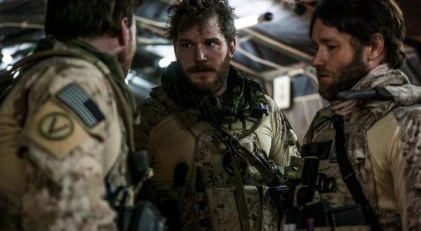 The Terminal List Chris Pratt The Terminal List Chris Pratt