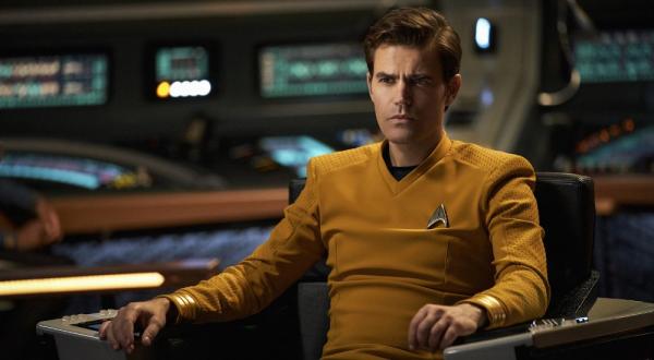 Star Trek Strange New Worlds Paul Wesley Kirk Star Trek Strange New Worlds Paul Wesley Kirk