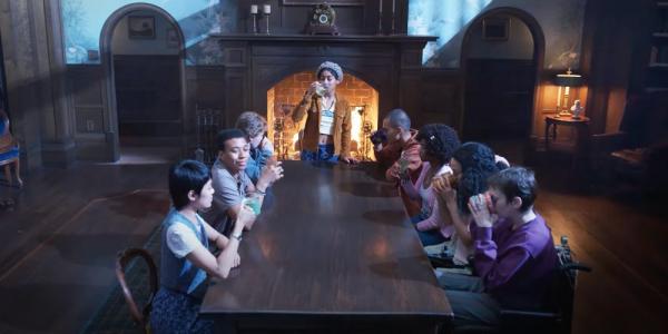 Gänsehaut um Mitternacht