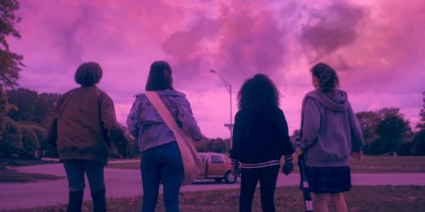 Paper Girls