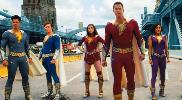 Shazam! Fury of the Gods