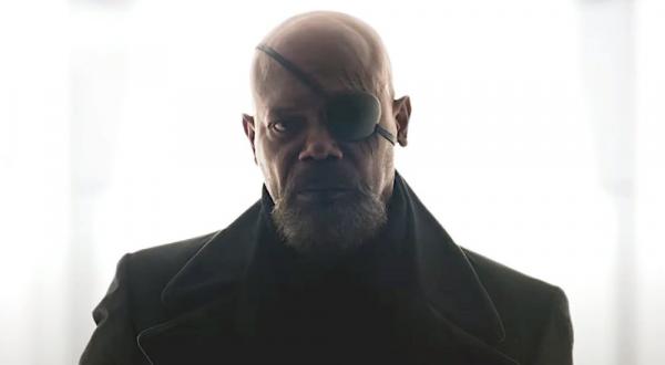 Secret Invasion Samuel L Jackson