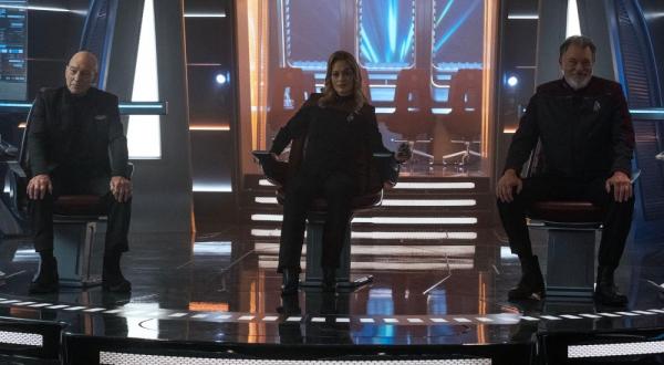 Star Trek Picard Staffel 301