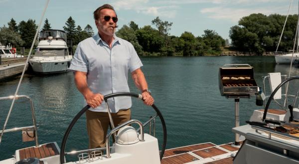 Fubar Schwarzenegger