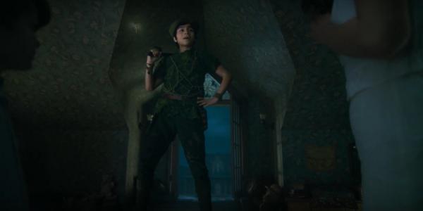 Peter Pan & Wendy