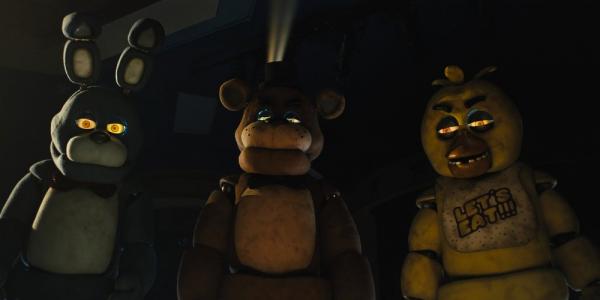 Five Nights at Freddy’s Five Nights at Freddy’s