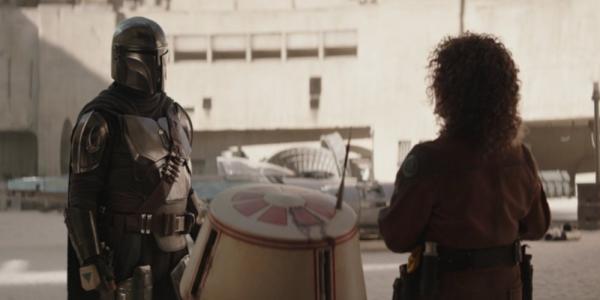 The Mandalorian 302