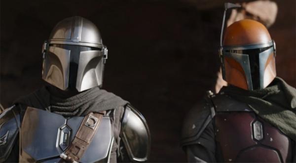 The Mandalorian