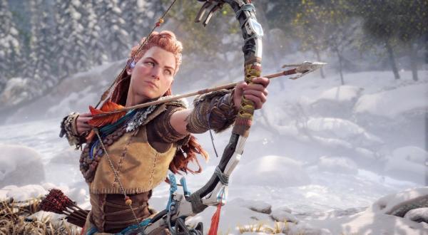 Horizon 2: Forbidden West Horizon 2: Forbidden West