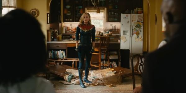 The Marvels