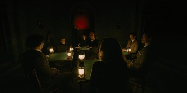 A Haunting In Venice