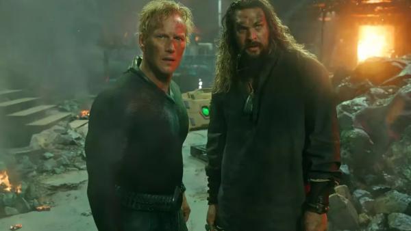 Aquaman 2 Aquaman 2