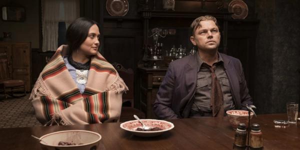 Killers of the Flower Moon 