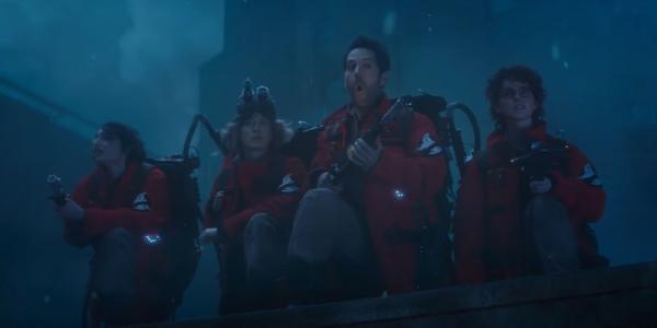 Ghostbusters: Frozen Empire 