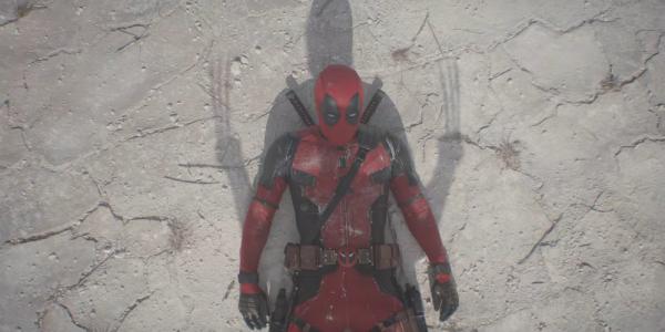 deadpool Wolverine