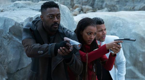 Star Trek: Discovery 503 Star Trek: Discovery 503
